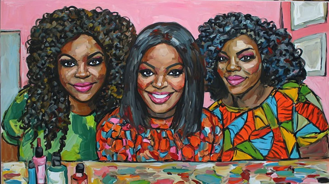 The Ultimate Black-Owned Hair Care Guide: Products Your Curls Are Begging For