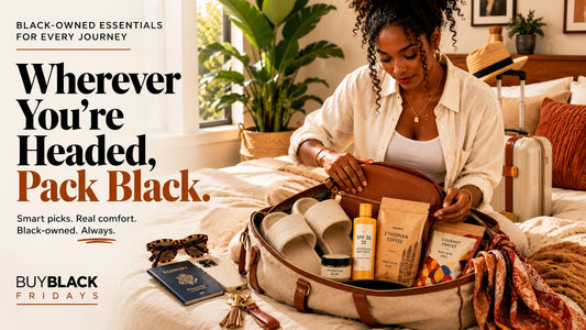 Wherever You're Headed, Pack Black