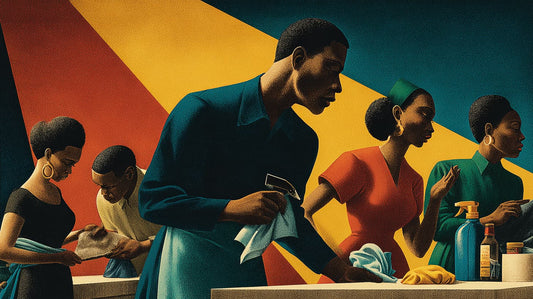 Swap Your Basics: Black-Owned Household Products That Actually Perform