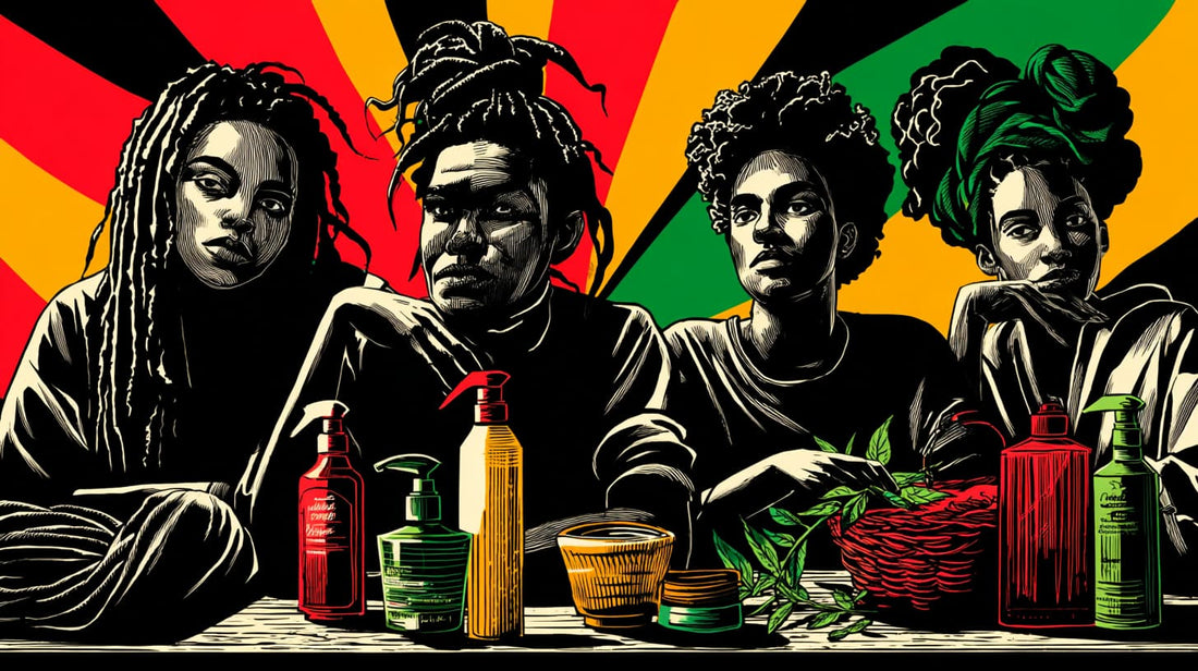 Black-Owned Loc Care: Everything Your Locs Need from Wash Day to Style