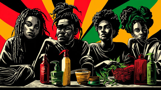 Black-Owned Loc Care: Everything Your Locs Need from Wash Day to Style