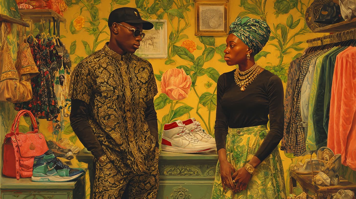 Apparel & Accessories