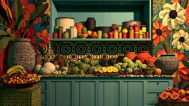 Caribbean Kitchen