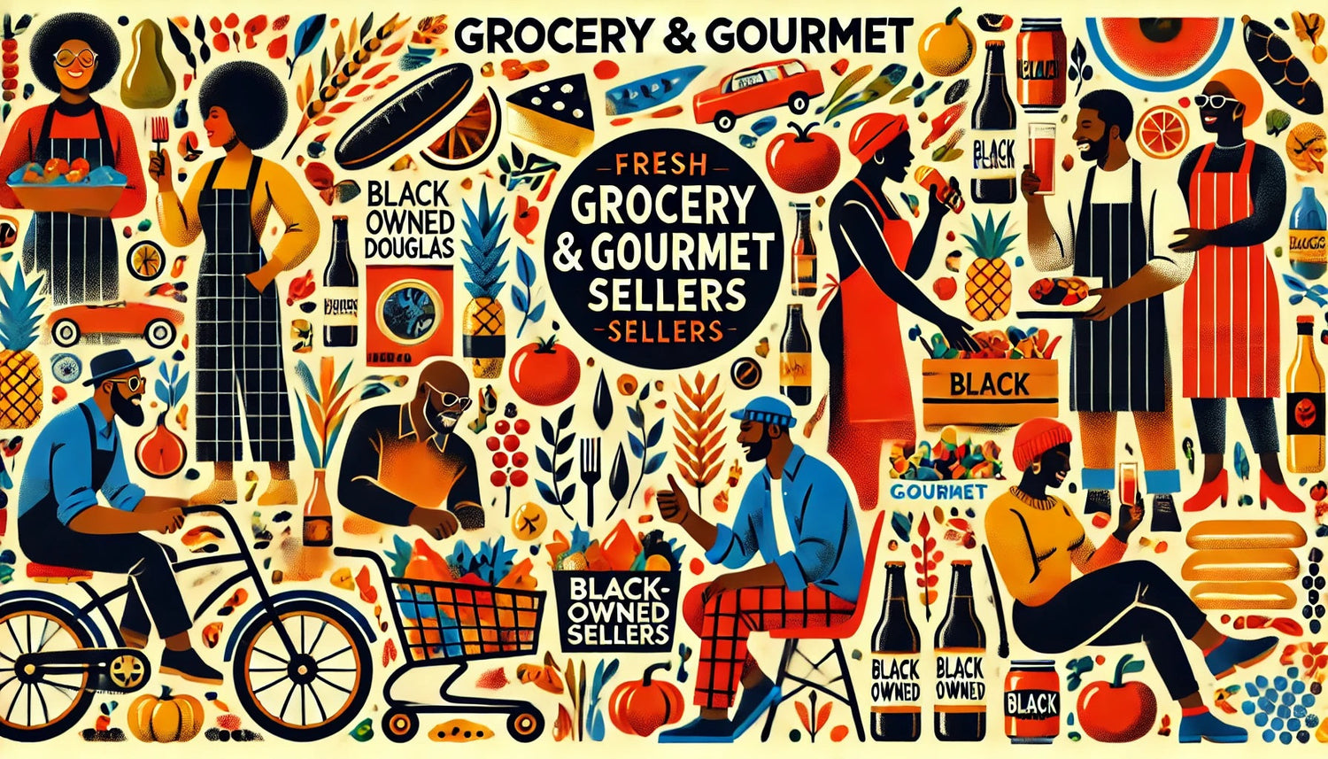 Grocery & Gourmet