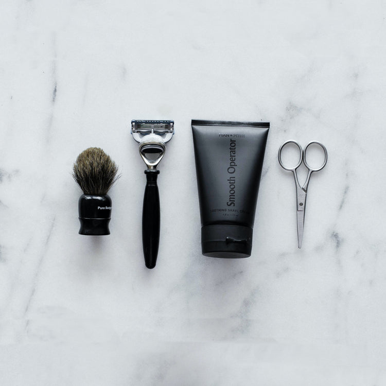 Shaving & Grooming