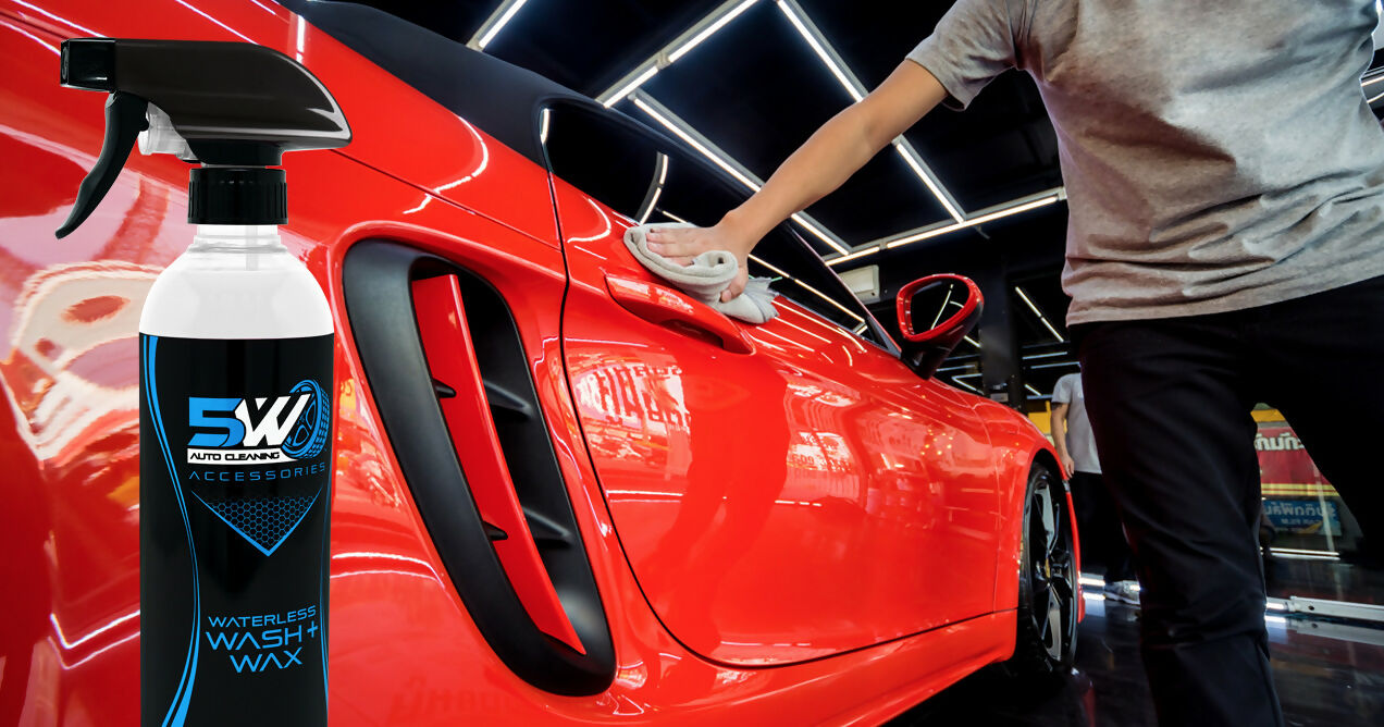 Wash + Wax