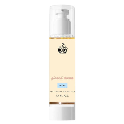 Icing Body Oil - Glazed Donut