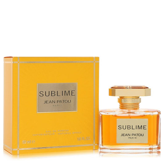 Sublime by Jean Patou - Eau De Parfum Spray (Unboxed) 1 oz