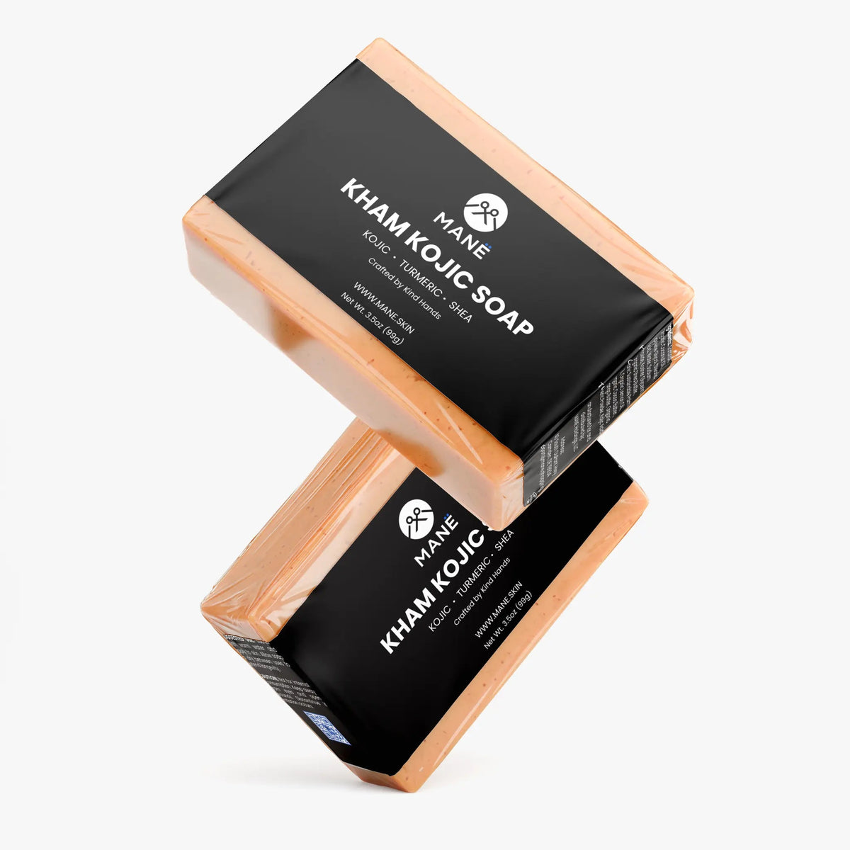 KHAM Kojic Soap (w/ Turmeric)