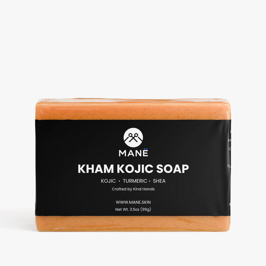 KHAM Kojic Soap (w/ Turmeric)