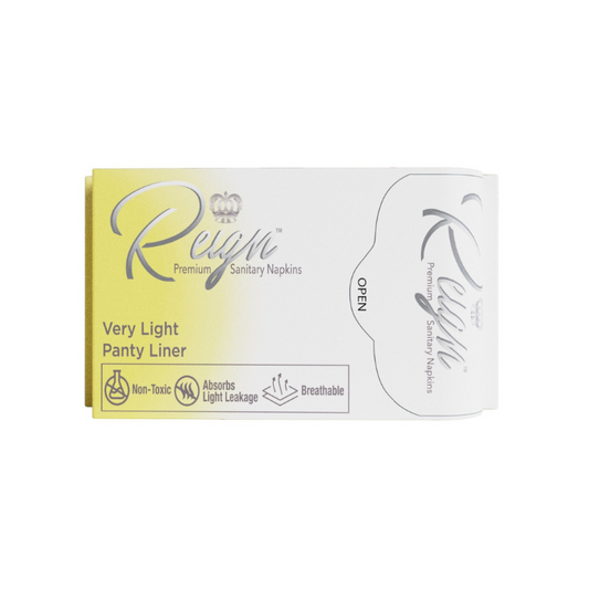 Very Light Panty Liner - 20ct