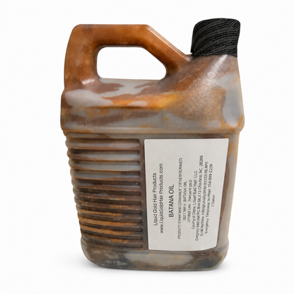 Authentic Raw Batana Oil – Imported From Honduras