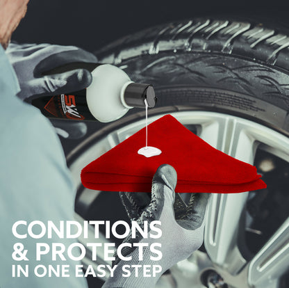 TIRE_SHINE_3_Red_Towel