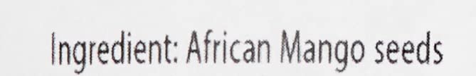 KOPABANA Whole Ogbono seeds | wild mango | African mango| bush mango| dika | mbukpap uyo 4oz