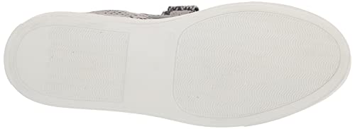 Tiannia Barnes Women's Sneaker, Snakeskin Print, 9