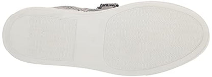 Tiannia Barnes Women's Sneaker, Snakeskin Print, 9