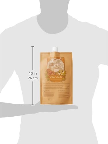 Ecoslay Chai Latte Cleanser, Clean without Stripping, Low-porosity Cleanser, 8oz