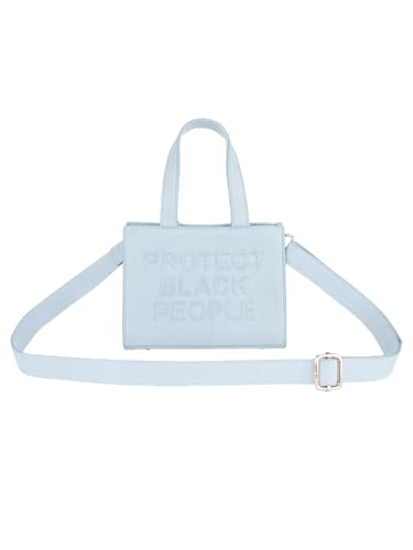 CISE PBP - Suede Mini Bag (Glacier)