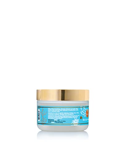 Curls Sea Moss Mineral Infused Slime Hair Jelly - Promotes Healthy Growth, Protects from Styling Damage, Delivers Shiny, Defined, Hydrated Hair - 8oz, 1 Count