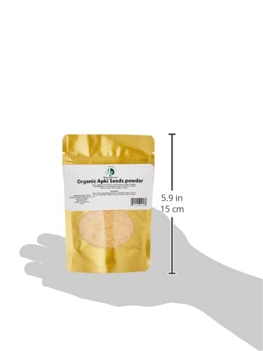 KOPABANA Organic Akpi Seed Powder بدور الاكبي 2 oz