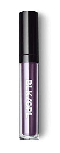 BLK/OPL COLORSPLURGE Liquid Matte Lipstick, Amethyst — long-lasting, enriched with Vitamins C & E, paraben-free, cruelty-free