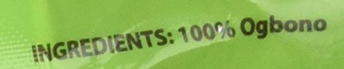 Africa Bush Mango Seed (WHOLE)Irvingia gabonensis, also known as Ogbono in west africa Non-GMO & Gluten-Free 8oz