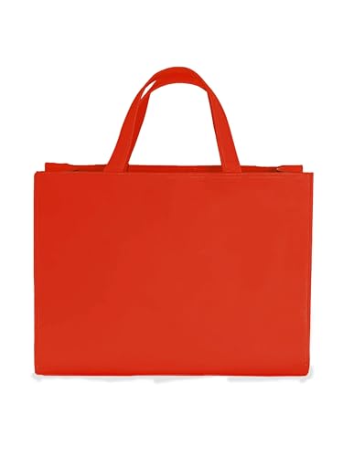 CISE PBW - Patent Leather Bag (Orange)