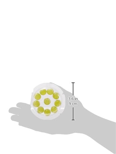 COMPAC HOME Plink Garbage Disposal Cleaner & Deodorizer Infuses and Freshens Your Entire Kitchen Waste Disposal Cleaner Simply Fresh Scent, Value Pack 20 Count