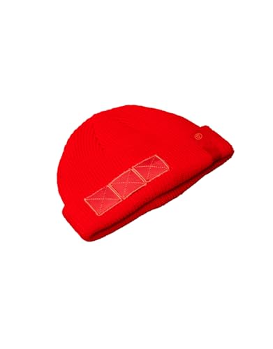 Dungeon Forward Tactical Beanie - Hypercolor - Rojo Fuego