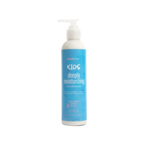 Edge Entity Kids Deeply Moisturizing Conditioner for kids curly and kinky hair