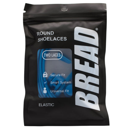 Round Locks Elastic