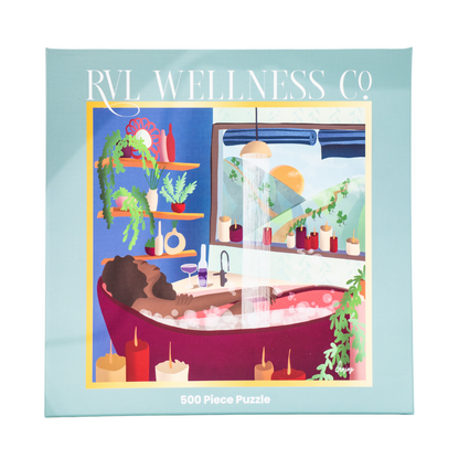Protect Your Peace | 500 Piece Puzzle