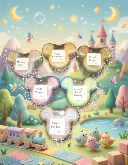 Gee’s Mousi‑Minded Kids Soap