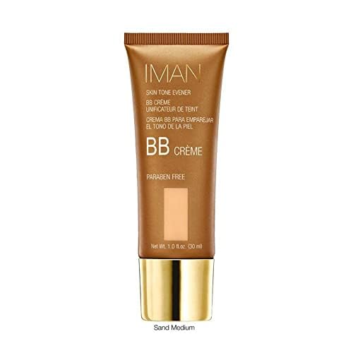 Iman BB Crème Earth, Medium