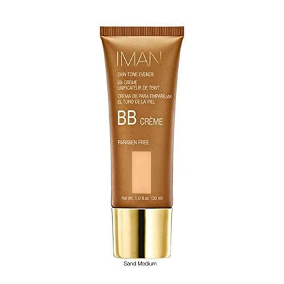 Iman BB Crème Earth, Medium