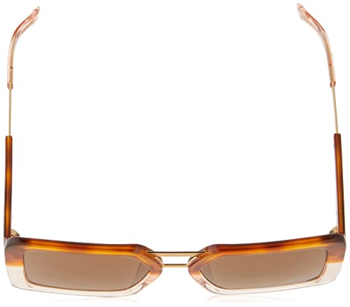 Coco and Breezy Amazonian Sunglasses, 101/Brown/Tortoise/Gold, 57mm, 20mm, 145mm