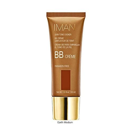 Iman BB Crème Earth, Medium