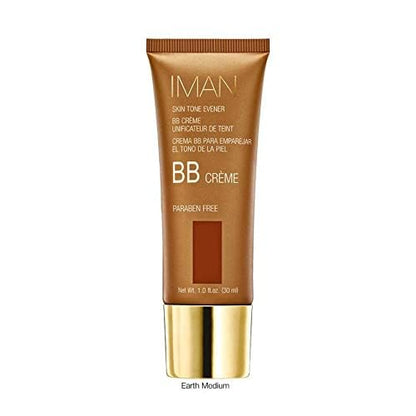 Iman BB Crème Earth, Medium
