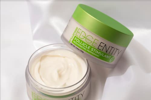 Edge Entity Hair Follicle Stimulant 2 Month Supply (Two Month) (5.3 Ounces)