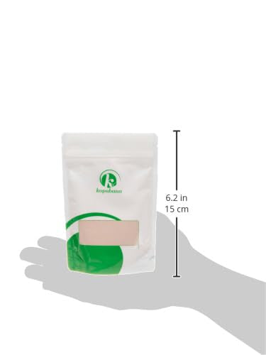 KOPABANA Tbrima Powder Blend, Tebrima powder, Soften and Sothen Skin Mask 2oz