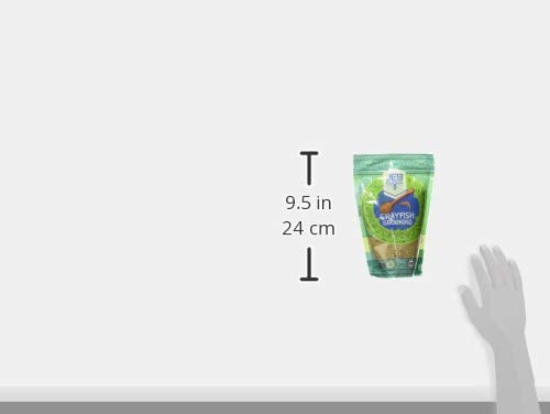 Crayfish - 8oz Dried Grinded Baby Shrim