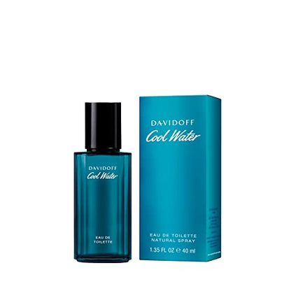 Davidoff Cool Water Man Eau de Toilette 1.35 fl oz