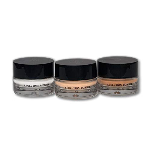 Danessa Myricks Evolution Powder Trio Light