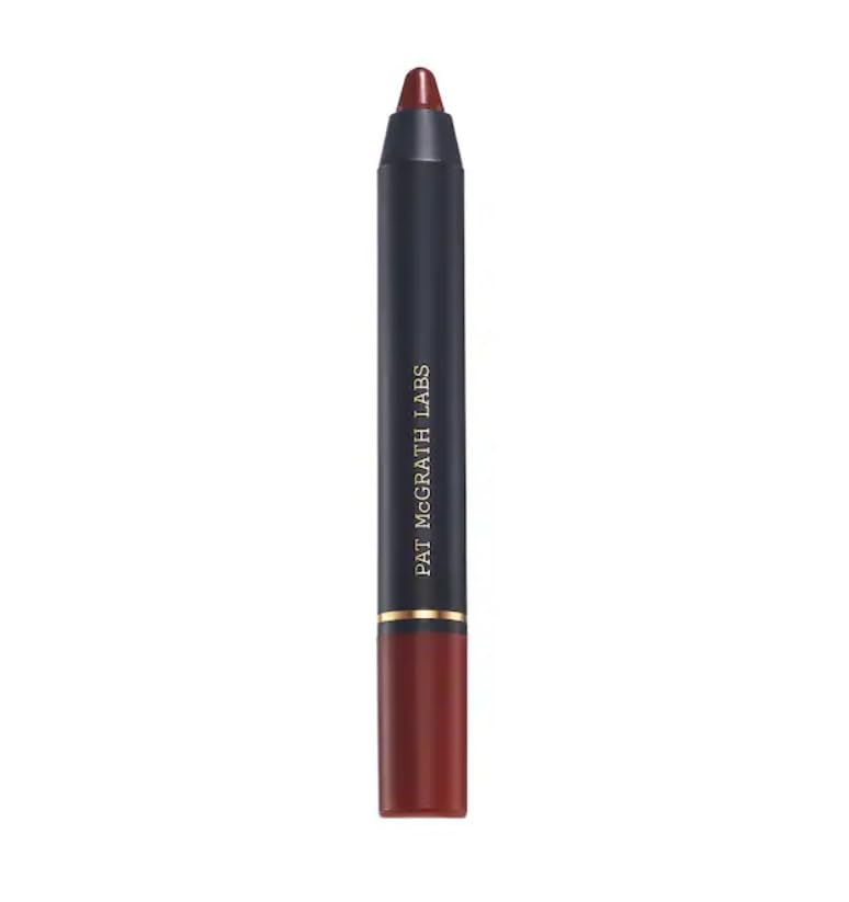 Pat McGrath Labs Dramatique Mega Lip Pencil - Garnet Glow, 1 Count (Pack of 1)