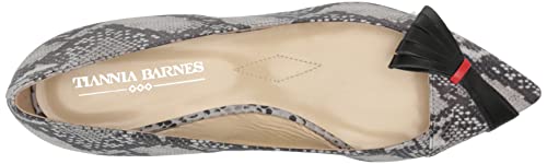 Tiannia Barnes Women's Ballet Flat, 9 Multi
