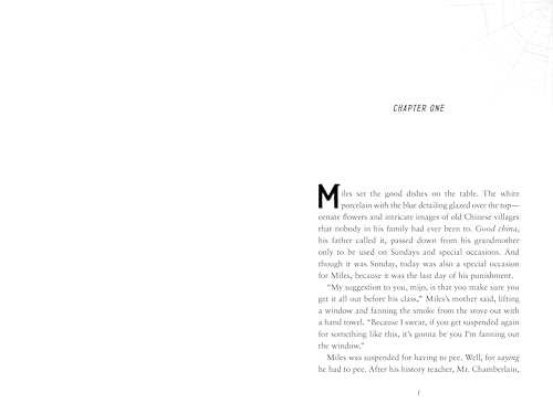 Miles Morales: Spider-Man (A Marvel YA Novel)