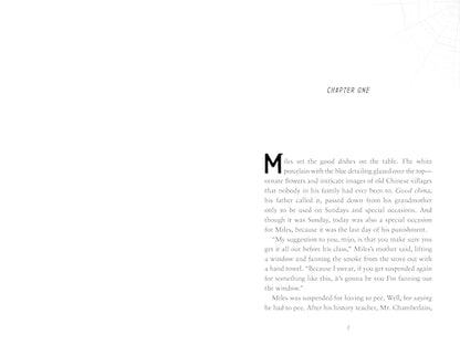 Miles Morales: Spider-Man (A Marvel YA Novel)