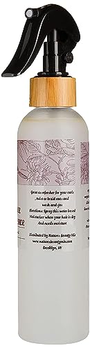 Natural V.I.P. Rosemary and Lavender Moisturizing Hair and Scalp Hair Growth and Hair Loss Treatment Spray with Glycerine