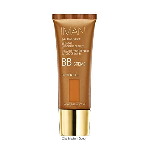 Iman BB Crème Earth, Medium