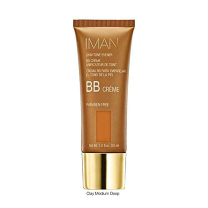 Iman BB Crème Earth, Medium